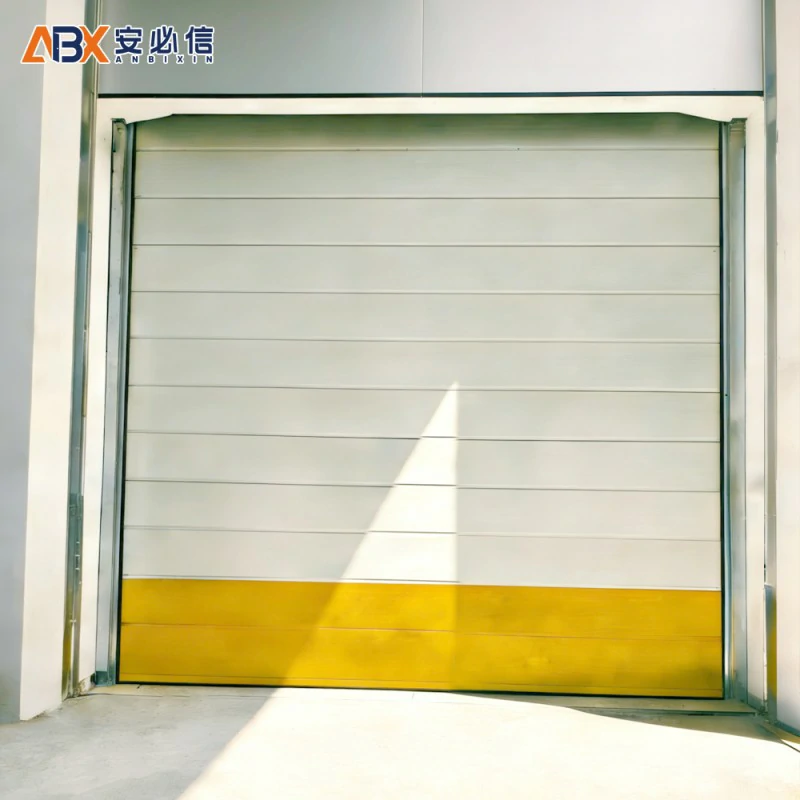 朔州铝板滑升门
